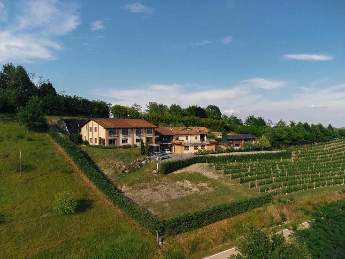 Alle Tre Colline Albugnano Exterior photo