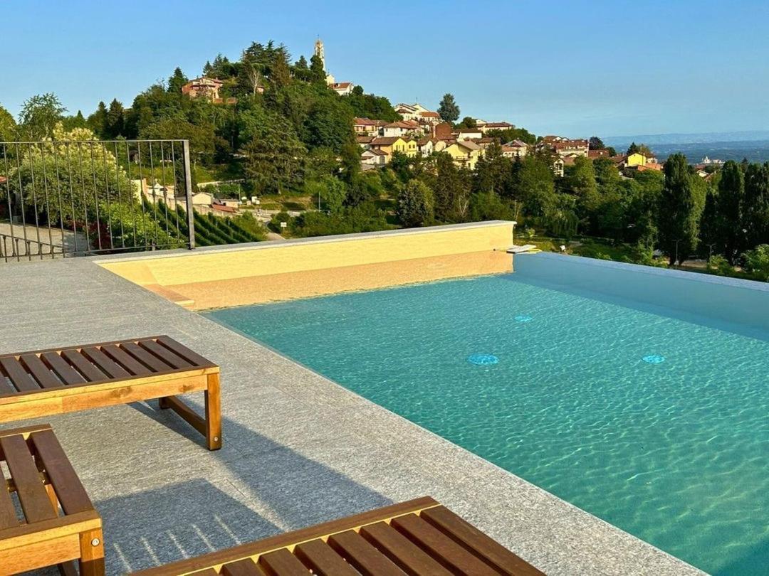 Alle Tre Colline Albugnano Exterior photo
