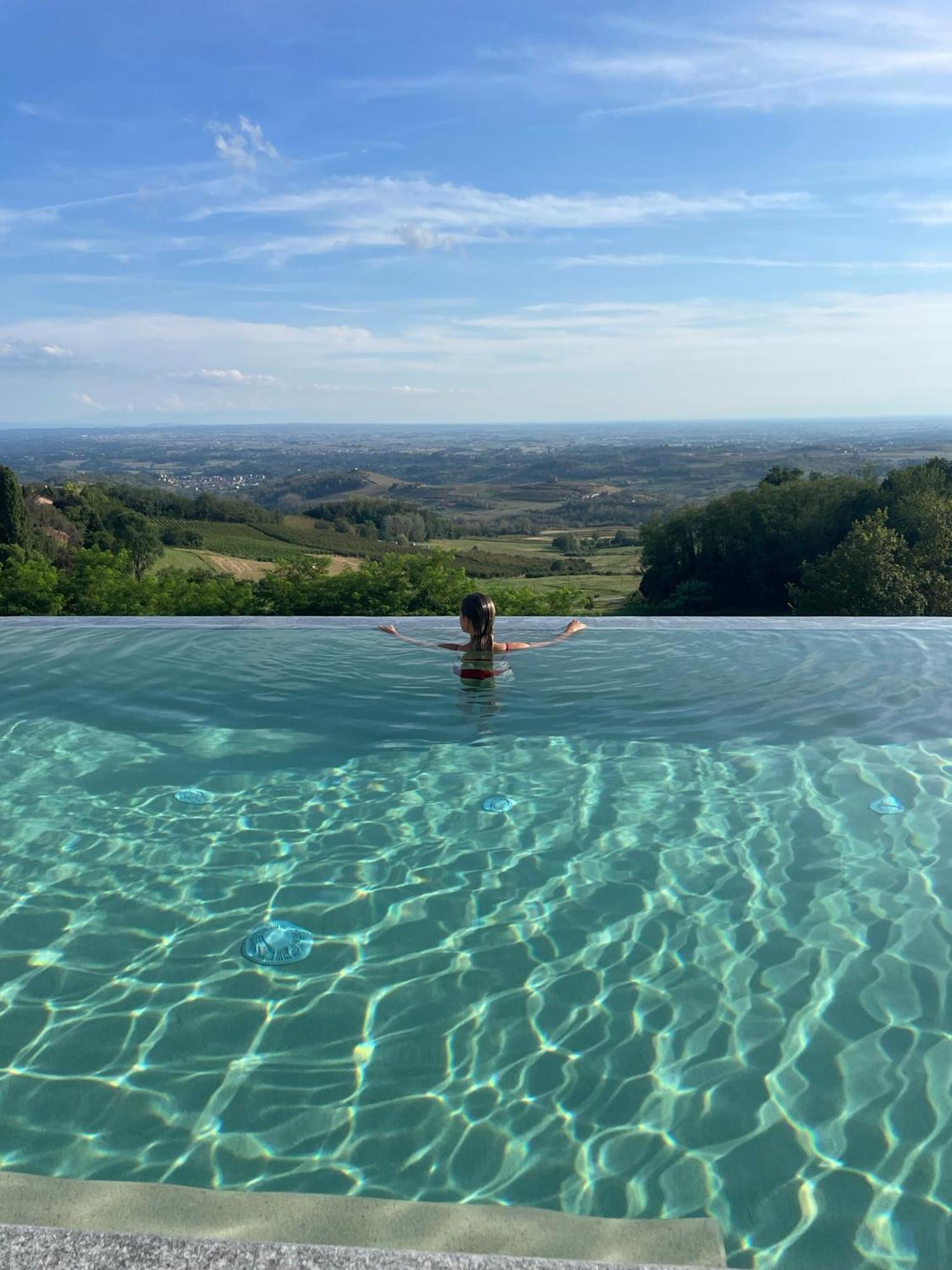 Alle Tre Colline Albugnano Exterior photo