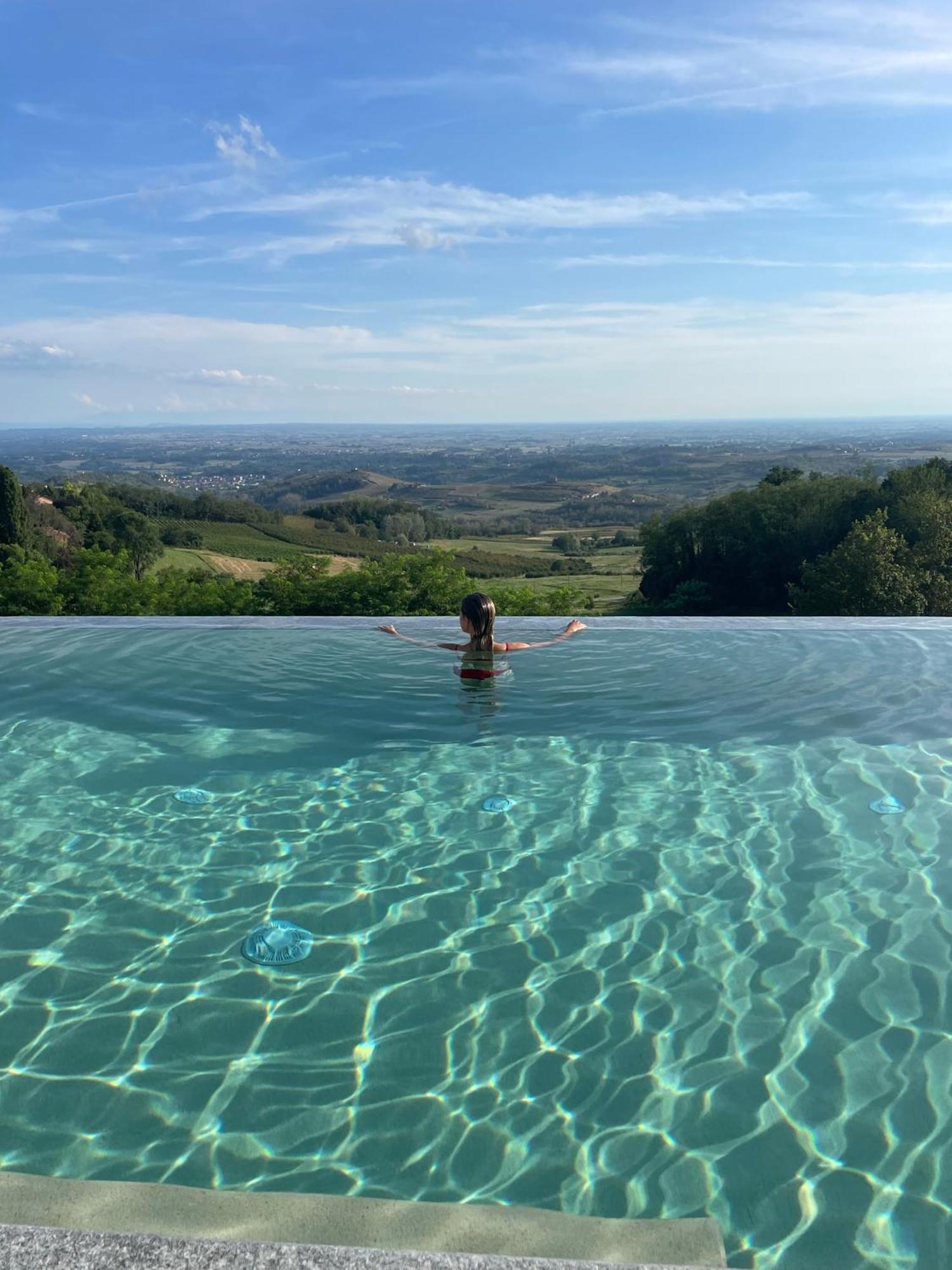 Alle Tre Colline Villa Albugnano Exterior photo